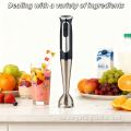 Anpassbarer 600-W-Gleichstrommotor-Stabmixer mit 5-Gang-Drehregler